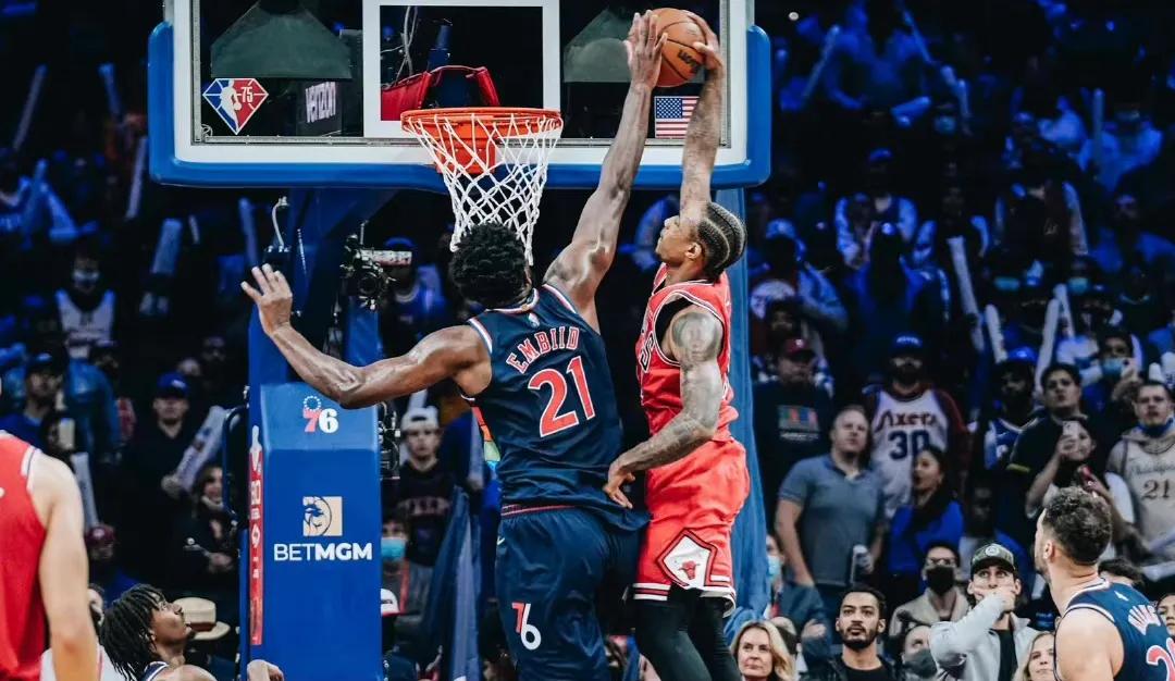 乔治杜兰特对飙时刻,乔治单打杜兰特后撤三分