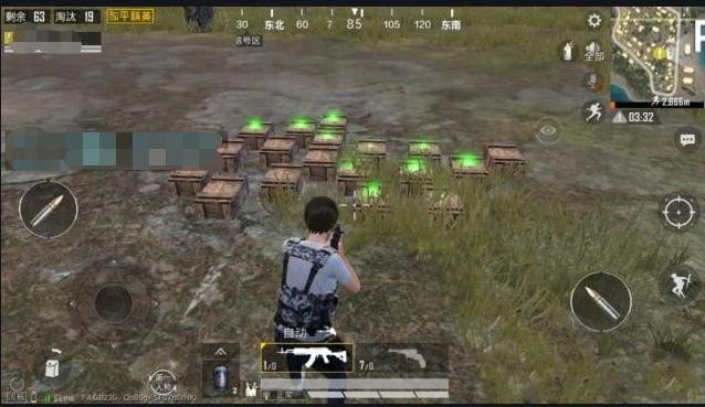 和平精英在开局后怎么查看队友kd,和平精英既能刷kd又能吃鸡的地方