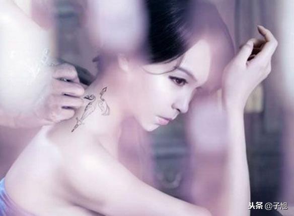 古代的割皮纹身到现代还没消失？女人爱美真的什么都能做出来！