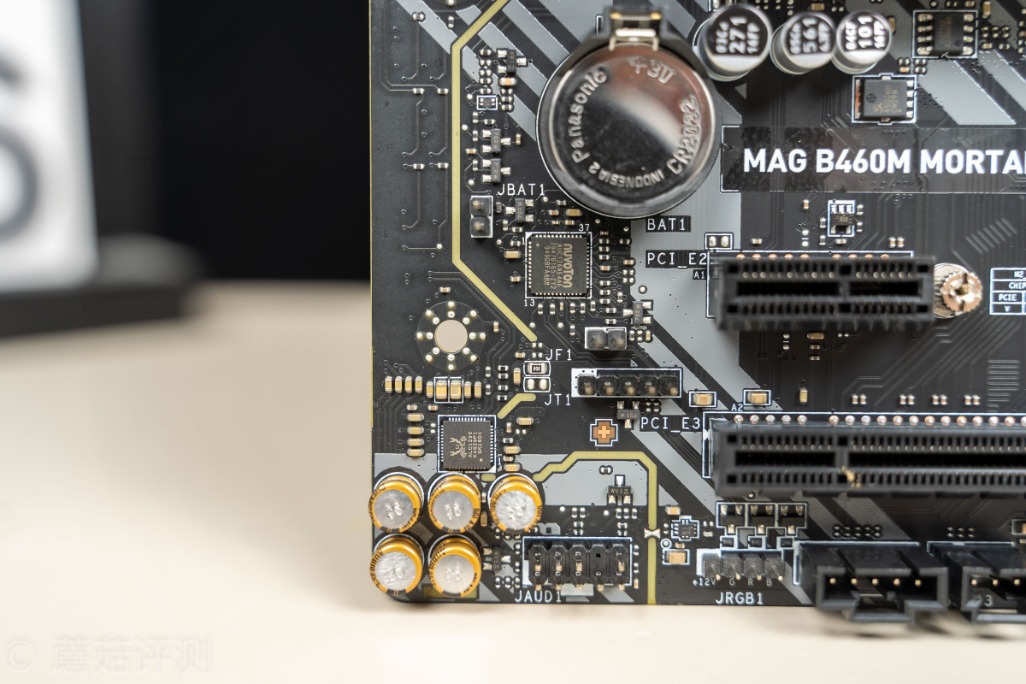 微星b460迫击炮主板供电针脚详解,微星主板b460m迫击炮pcie4.0