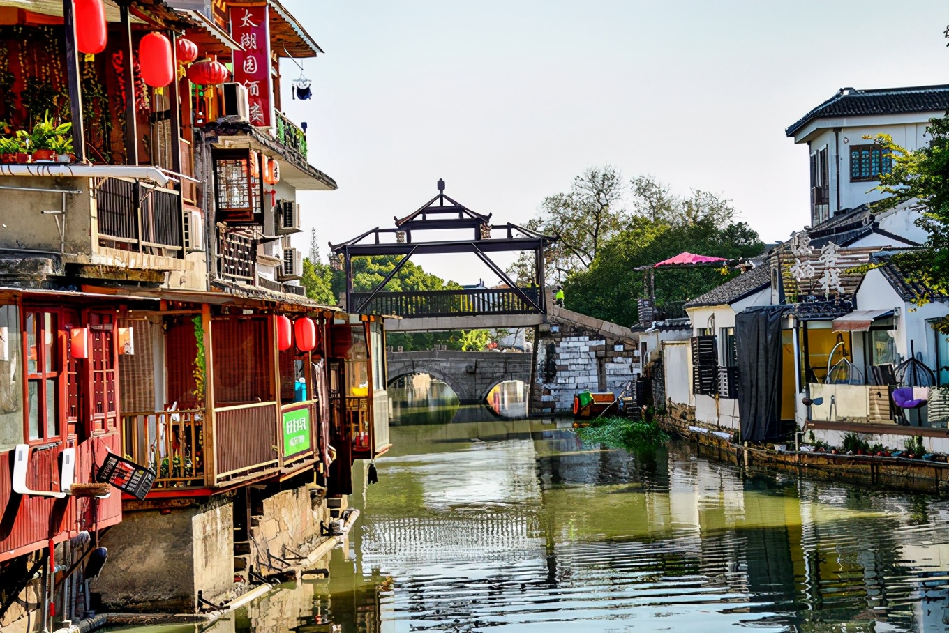 大美中国江南水乡,今年夏季旅游最佳去处