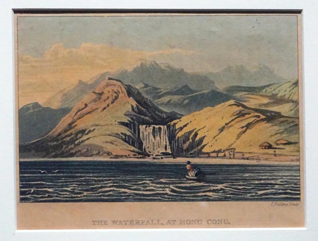 「呱呱」大师们带你看晚清的「粤港澳大湾区」