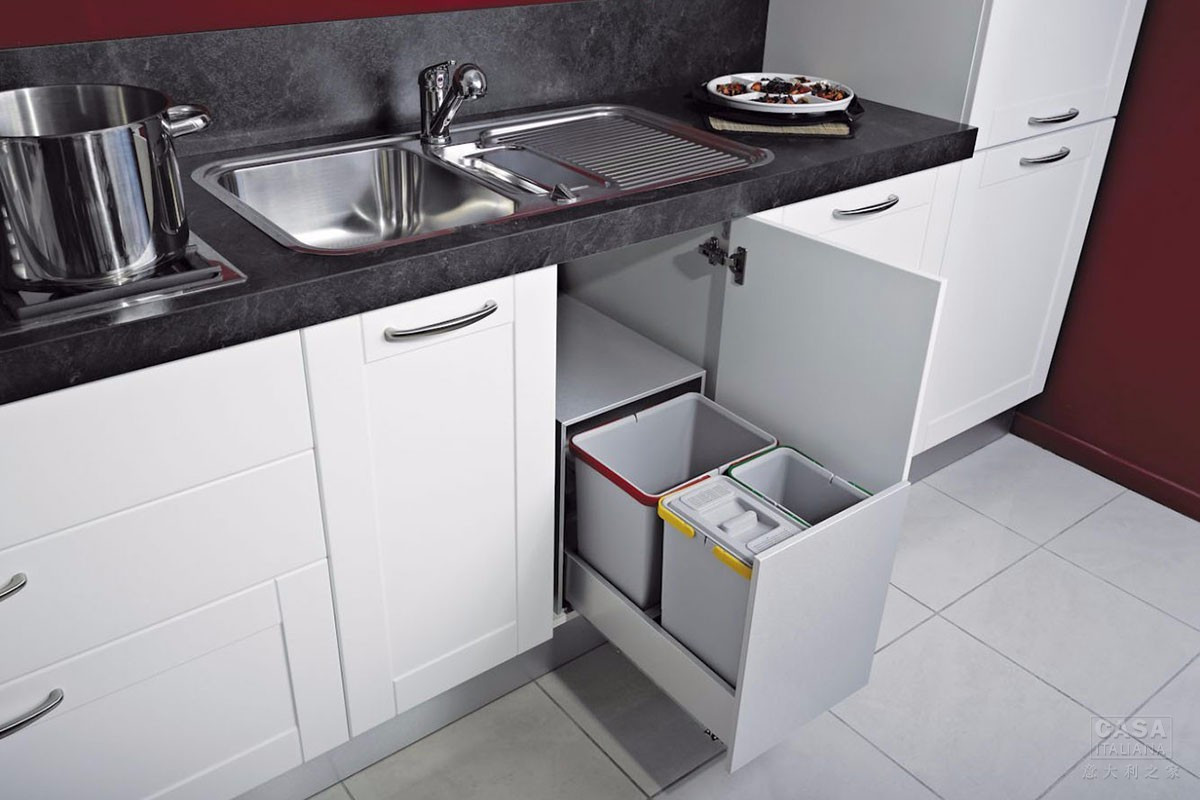 厨房装修不合理,厨房装修不要橱柜简洁实用