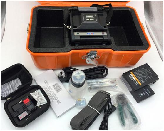 光纤如何熔接防止断裂,光纤断了太紧怎么熔接