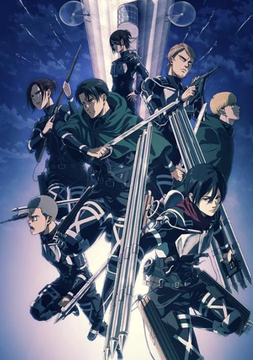 进击的巨人究竟是不是神作,进击的巨人深度解析最终季