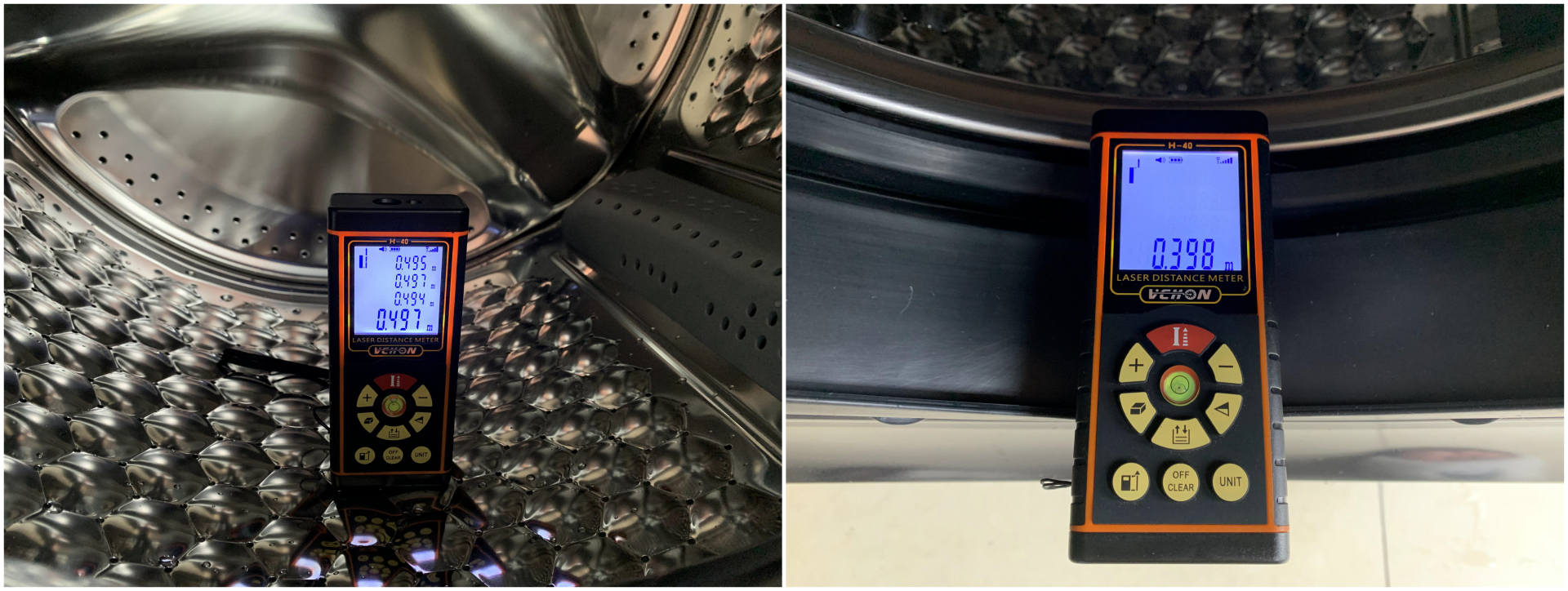 滚筒洗衣机烘干实测,云米洗衣机烘干效果