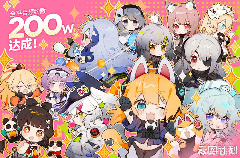 少女前线云图计划游戏视频,少女前线云图计划是款什么游戏