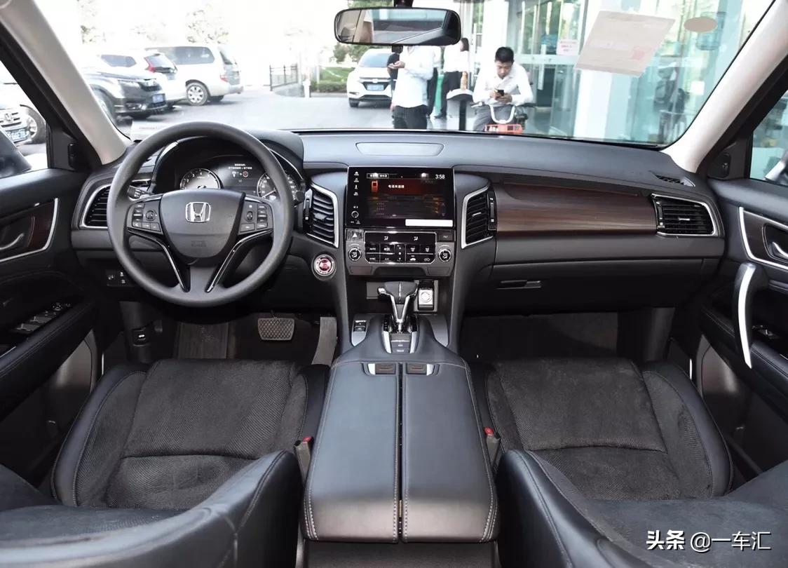 20万元出头的本田冠道,网友戏称:最“实在”的大五座中型SUV