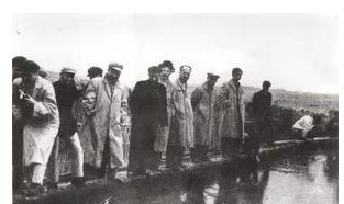 唯一担任过副总理的开国中将,毛*东泽**称其为帅才,周恩来苦撑危局的左膀右臂