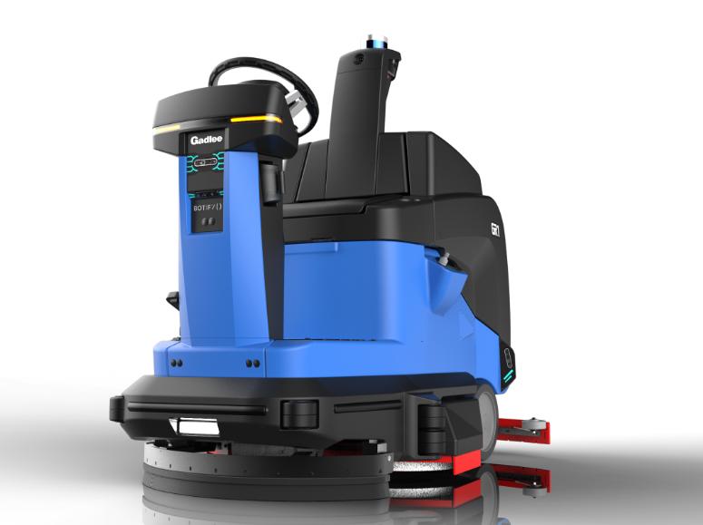 2021年商用清洁机器人行业分析之机型汇总和评测