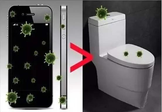手机比马桶还脏每天要清理消毒,如何清洁手机杀菌方法