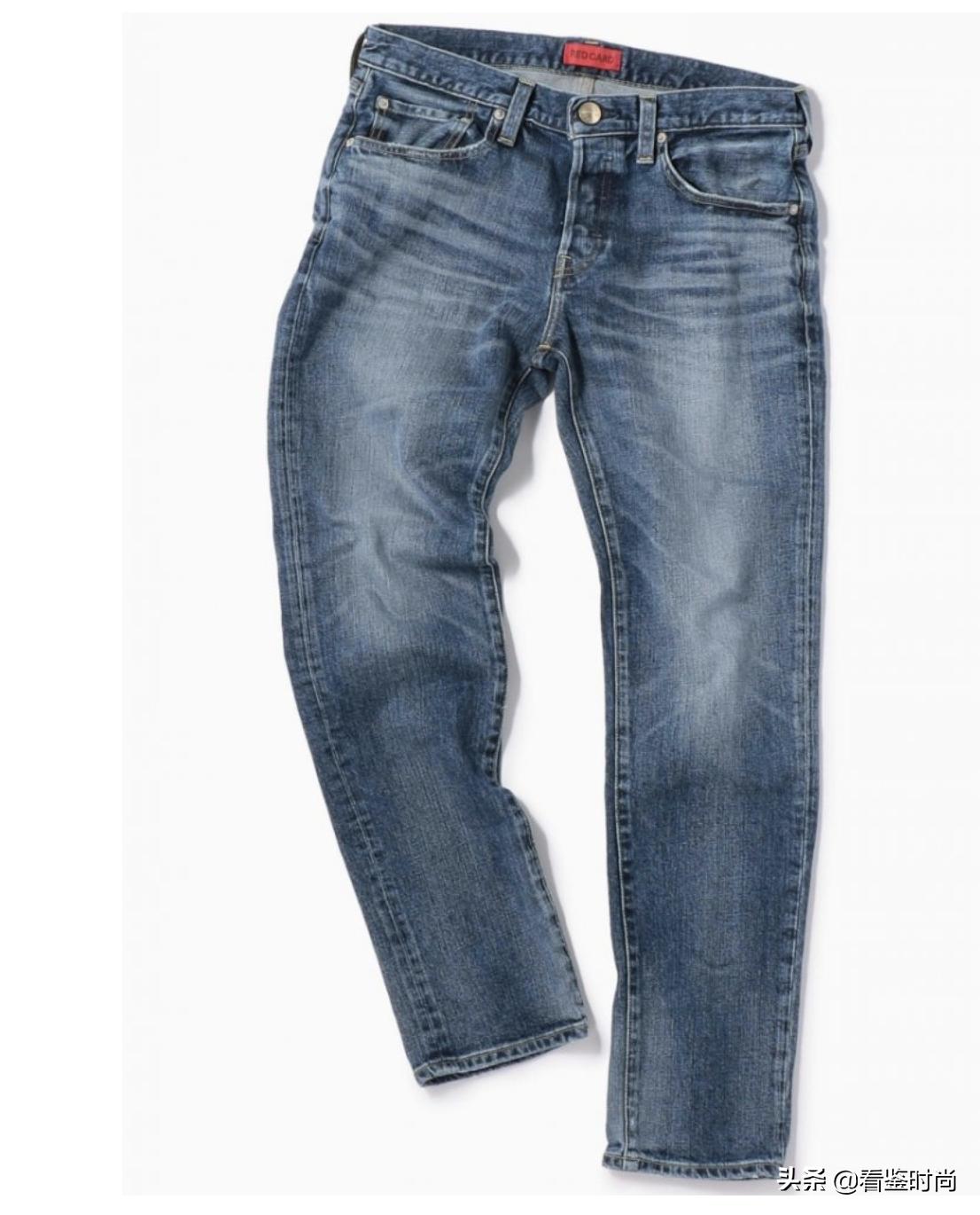 硬*风汉**格的日本牛仔裤，最受欢迎的10个品牌，没一个是等闲之辈