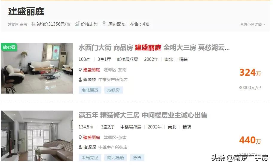 南京哪些板块房子值得推荐,南京哪些板块房子不值得推荐