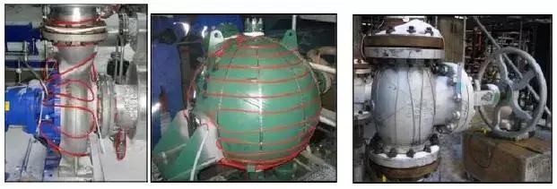 电伴热什么原理,电伴热温控器接线图及原理