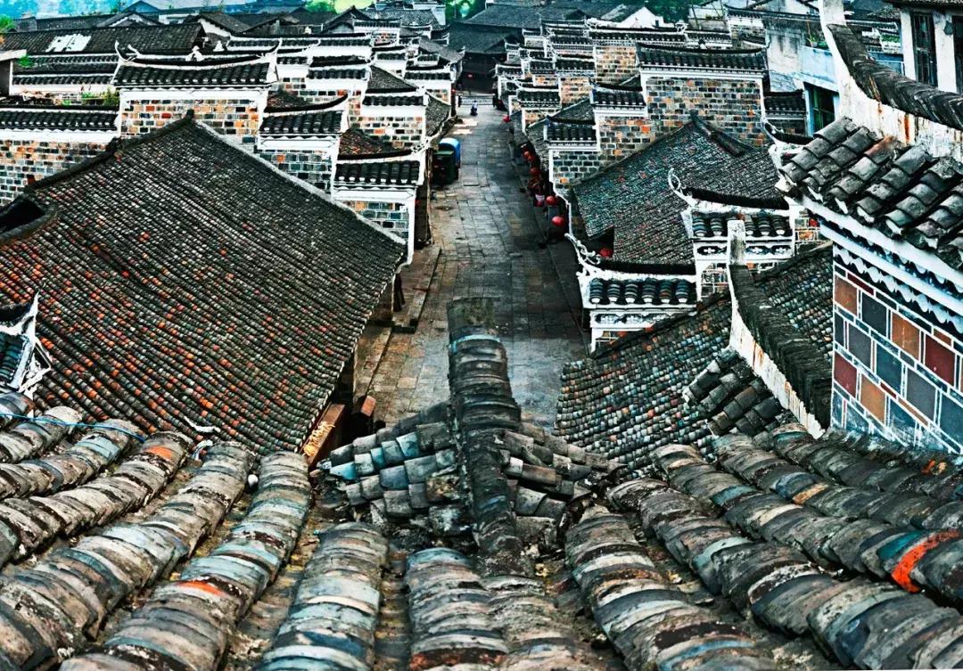 湖南湘西神秘风景,湘西人间仙境风景区