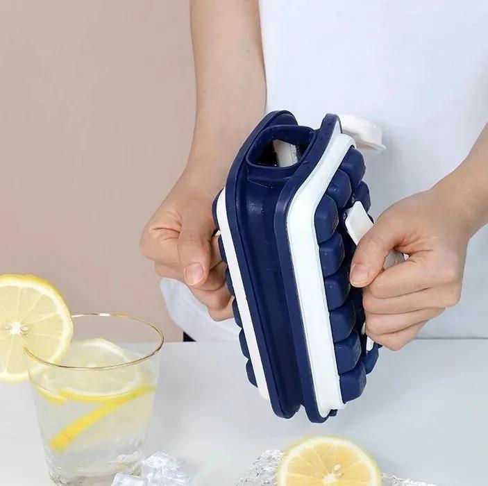 冰格怎么样冻冰比较快,冰格没盖子怎么冻冰