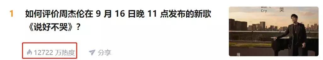 为什么周杰伦的新歌突然那么火,周杰伦新歌六首反响