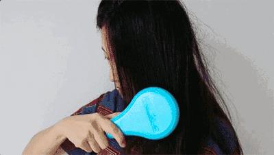 无论什么发型都好看,不管什么发型都掩盖不了你的美