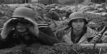 德国二战传奇人物坦克杀手,二战德军十大名人