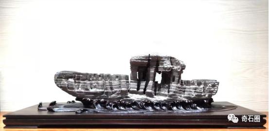 不瞒你说，这些石头你去了主人家里都未必能看到