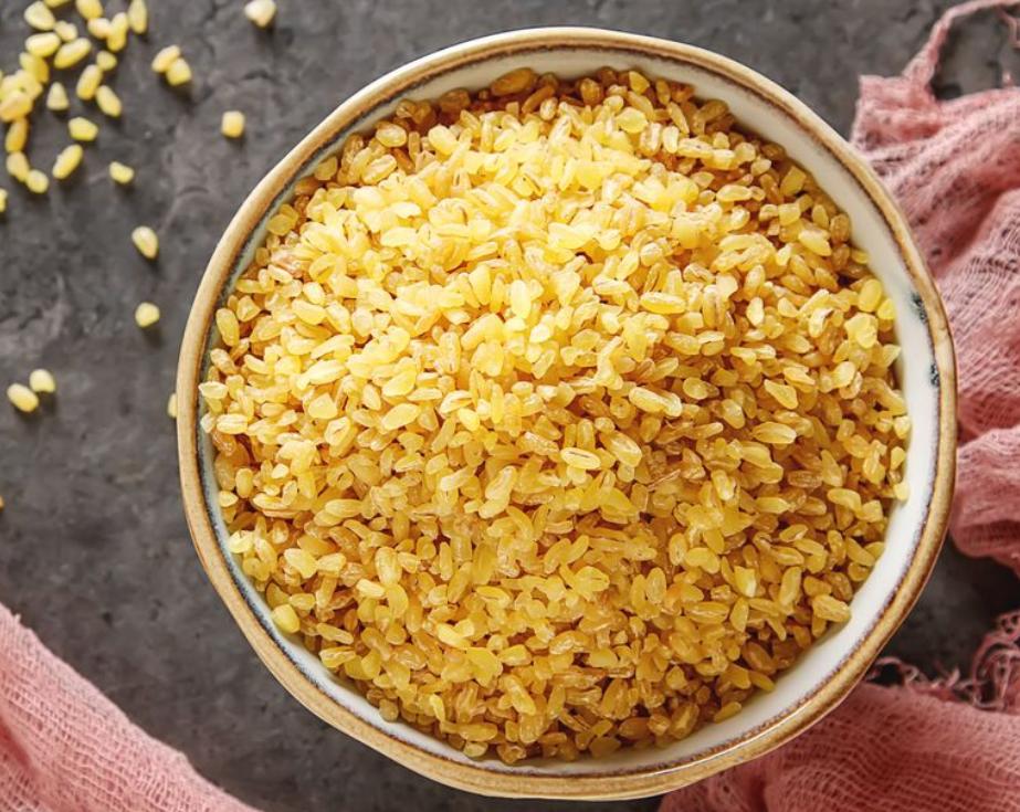 精致碳水和优质碳水的食物表,每日碳水食谱