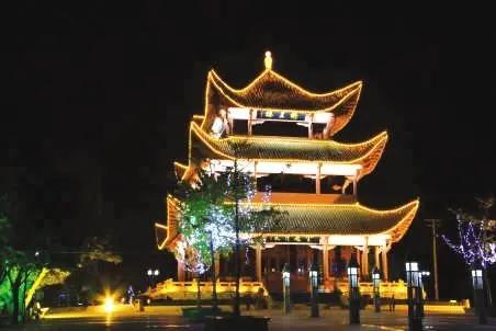 你不知道的随州:随州历史四大名楼