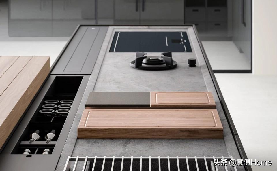 boffi橱柜杭州,全球最顶级橱柜