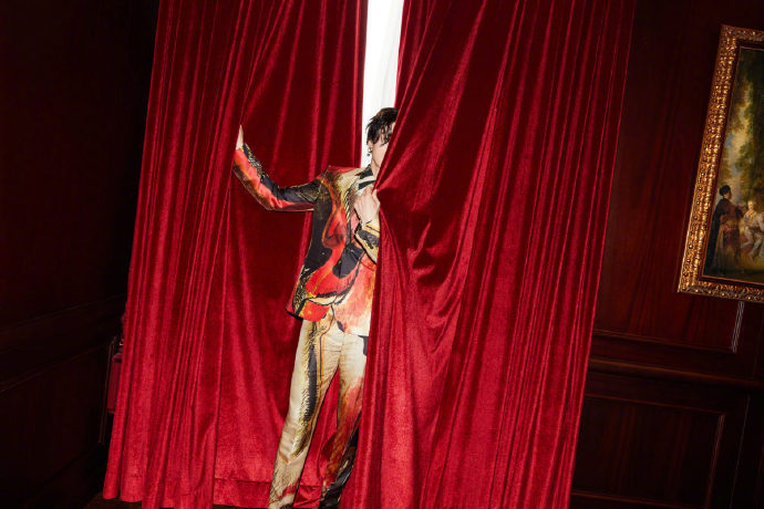 韩国男演员李准基的图片,韩国最帅气男明星李准基