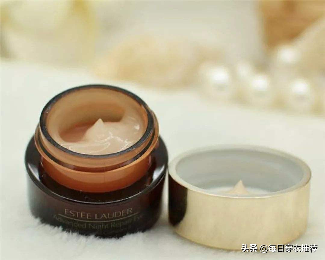 用了多年的眼霜,用过最好的眼霜