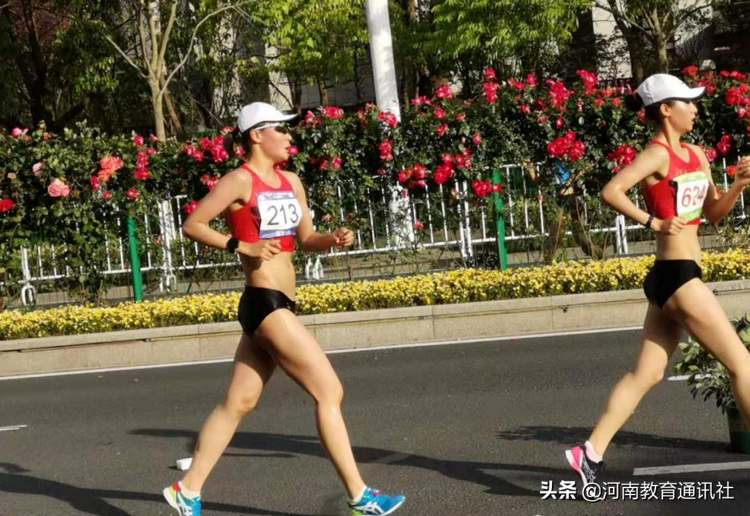 平顶山市田径项目喜获七张“第十四届全国运动会”决赛资格门票