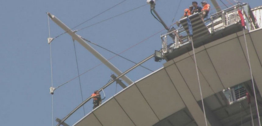 给大家推荐七种蹦极的好去处,哪里的蹦极最刺激