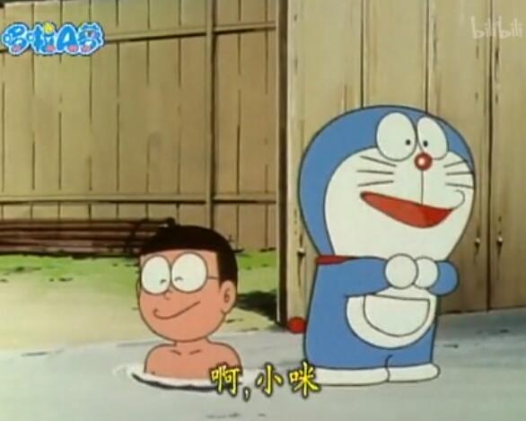 摊上哆啦A梦这个坑货机器人，大雄能活着已经是万幸了
