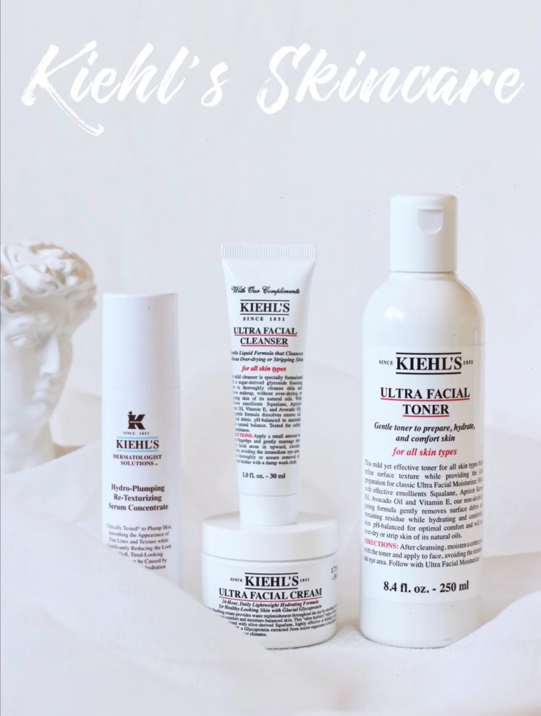 科颜氏明星单品是什么,科颜氏全明星系列