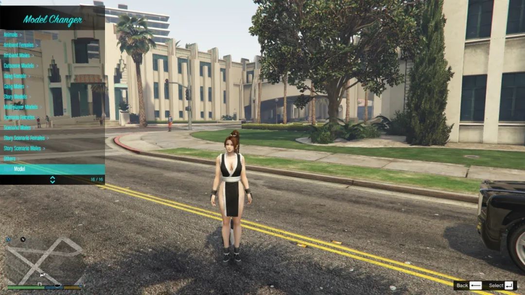 “涩涩的Mod装一天，玩游戏只花两分钟”