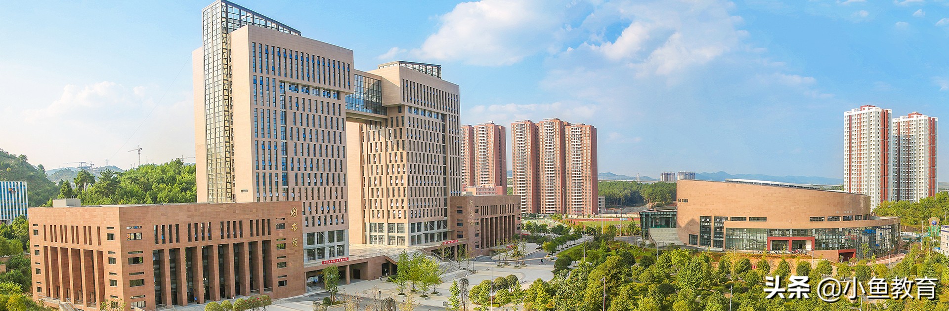 贵州排名前十的大学排名,2021年贵州省内大学排名