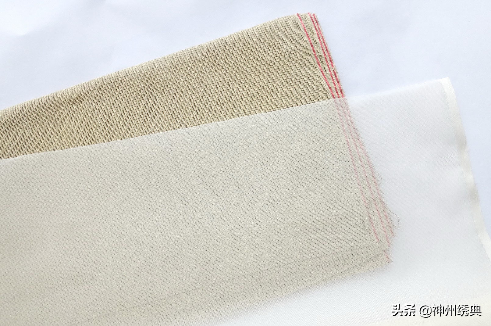 初学刺绣的十种基本针法,刺绣基础绣法