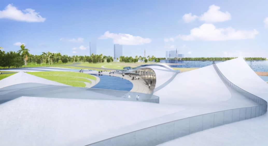 海口海边的驿站,海口海边驿站