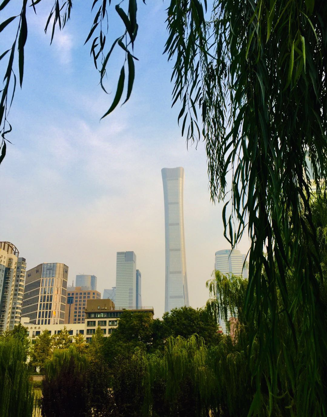 北京庆丰公园，有历史典故，能晨跑健身、遛弯散心的3*级A**景区