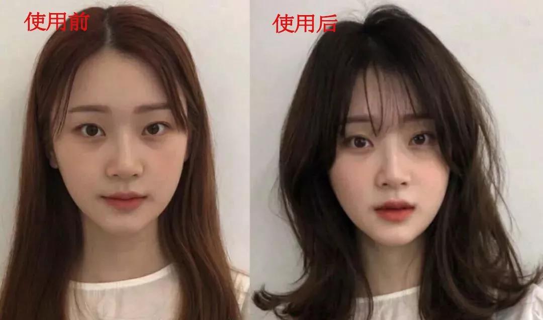 细软发质贴头皮,发量少显蓬松的神器