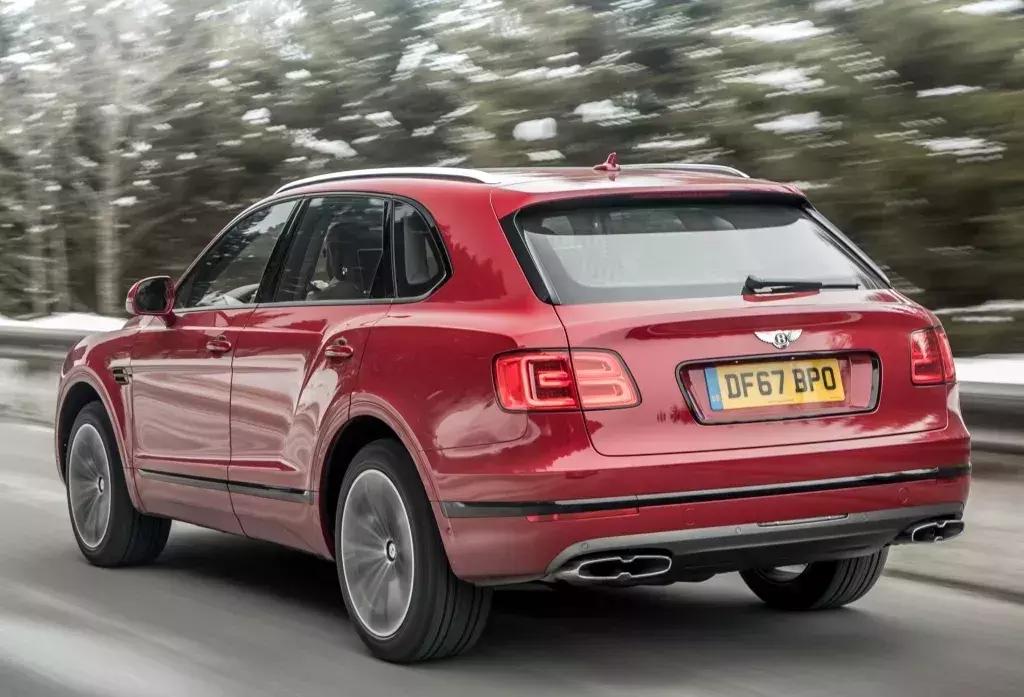 让奔驰G汗颜这些顶级SUV一辆比一辆贵