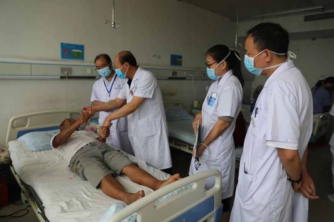 专家讲座脑梗死的治疗,建设医共体