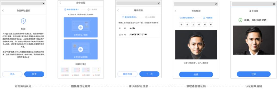 百度怎么人脸识别认证,百度人脸登录功能