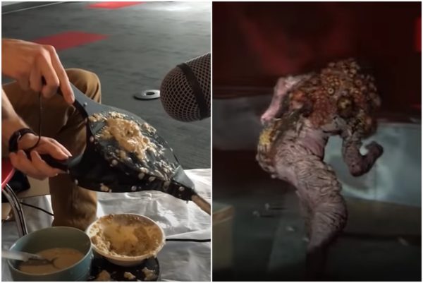 《美国末日2》里的「感染者声效」是如何录制的?