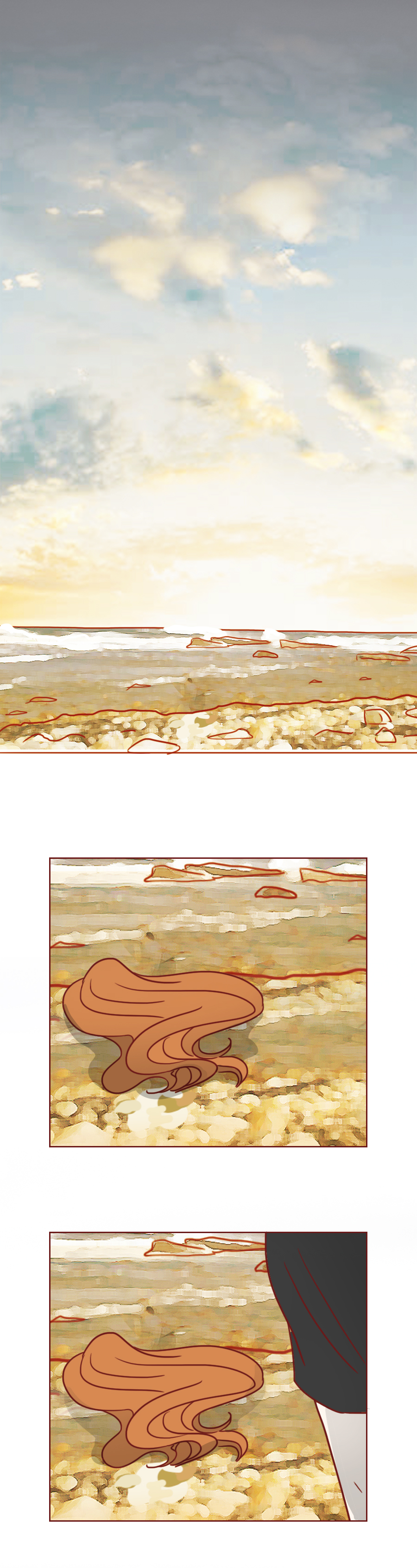 人性漫画农村女孩,人性漫画普通女孩遇上高富帅