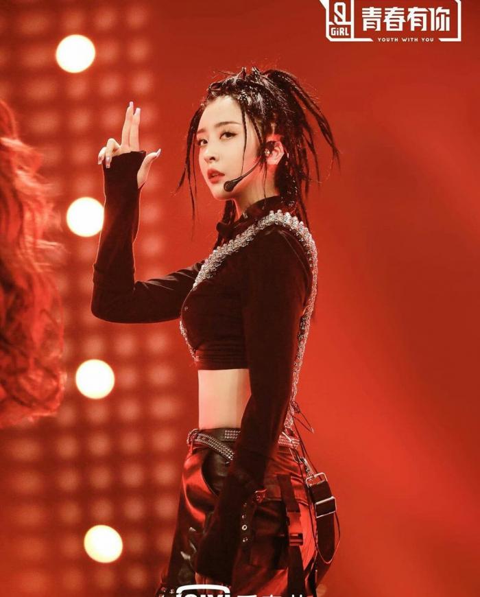 the9团应援色,the9团粉应援