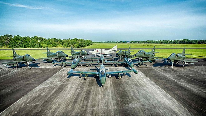 全球最强空军一号,全球空军战机数量排名