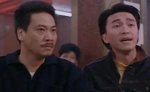 周星驰有没有发文纪念吴孟达,周星驰吴孟达泪奔瞬间