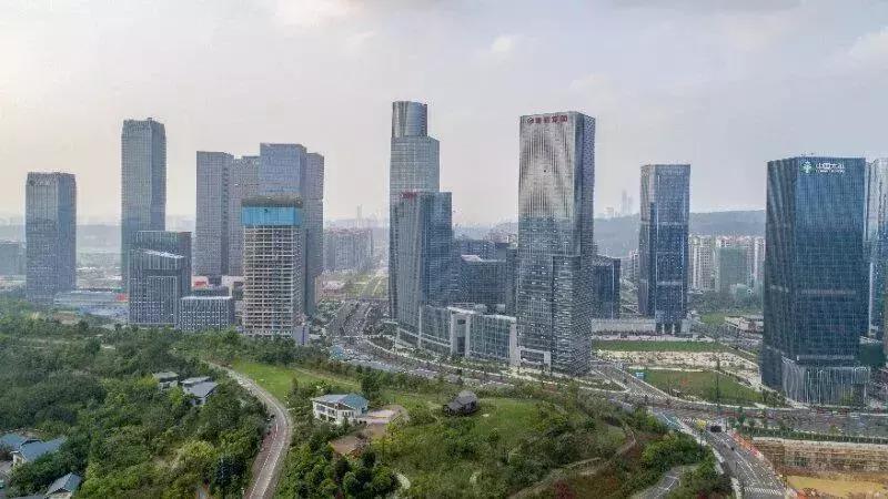 中国东盟金融城为什么设立,东盟金融城产业发展规划