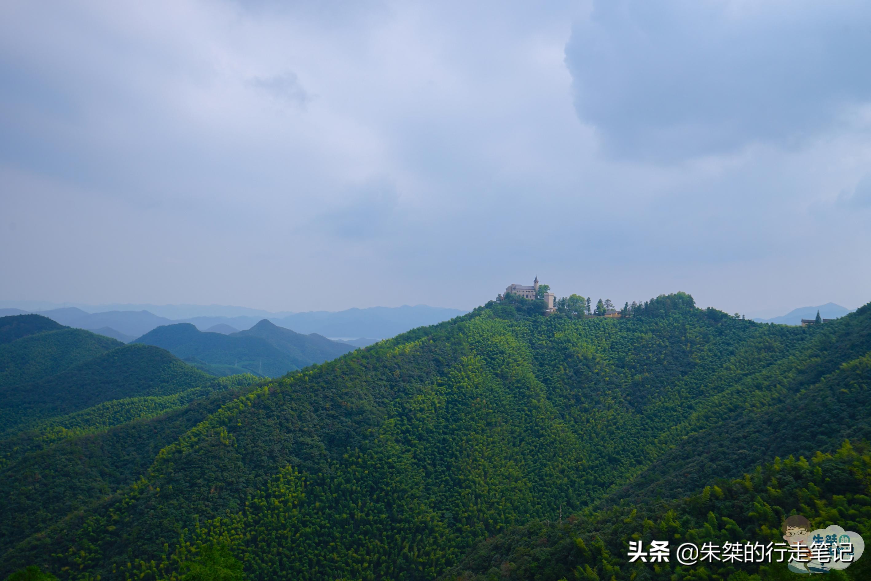 莫干山避暑旅游景点推荐,春光无限好赏花正当时
