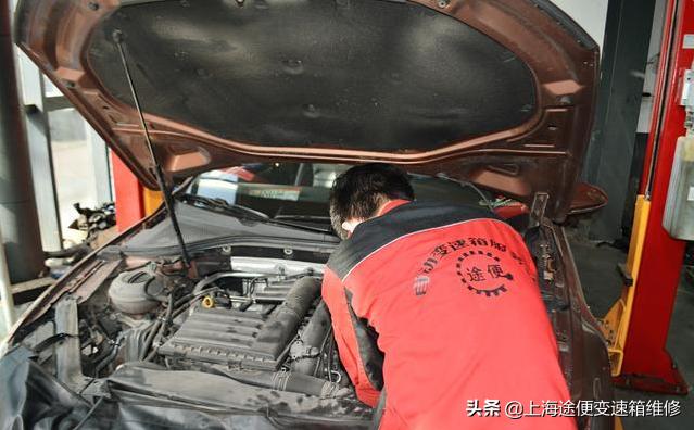 7速湿式双离合变速箱故障排行榜,大众变速箱故障码一览表